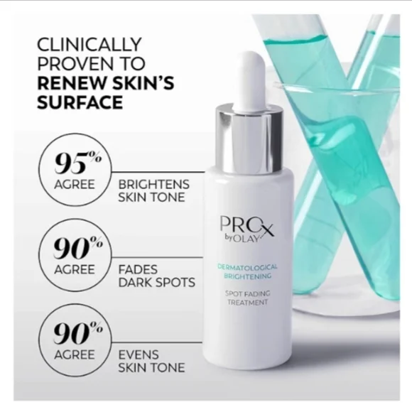 New Olay Pro-X Spot Fading Skincare Treatment - Picture 4 of 9